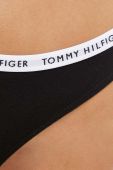 Стринги Tommy Hilfiger 3-pack колір барвистий (3436793)