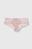 Труси Chantelle колір рожевий (3563806)