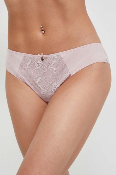 Труси Chantelle колір рожевий (3688135)