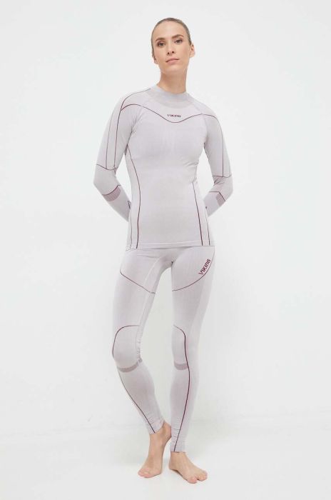 Комплект функціональної білизни Viking Gaja колір рожевий