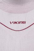 Комплект функціональної білизни Viking Gaja колір рожевий