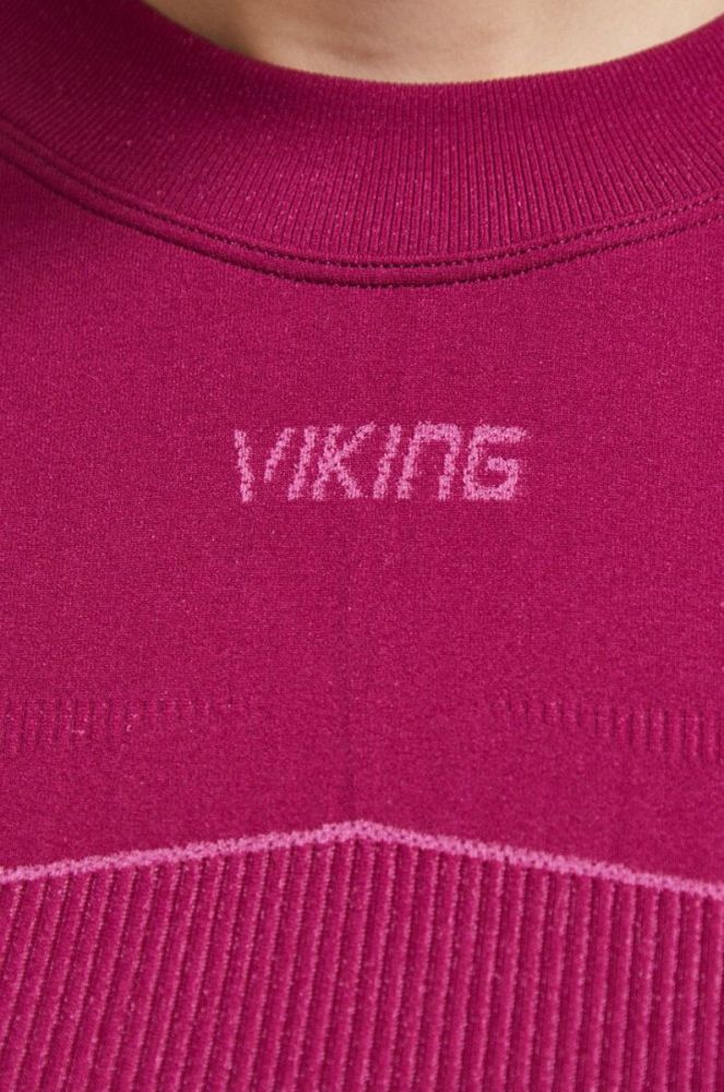 Комплект функціональної білизни Viking Primeone колір фіолетовий фото 6