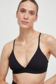 Бюстгальтер для йоги P.E Nation Free Play колір чорний однотонний Бюстгальтер для йоги P.E Nation Free Play колір чорний однотонний
