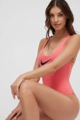 Суцільний купальник Nike колір рожевий м'яка чашечка (3605249) Суцільний купальник Nike колір рожевий м'яка чашечка (3605249)