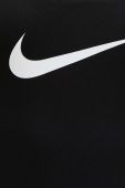 Суцільний купальник Nike колір чорний м'яка чашечка (3605283)