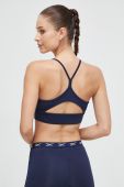 Спортивний бюстгальтер Reebok Identity Training колір синій однотонний