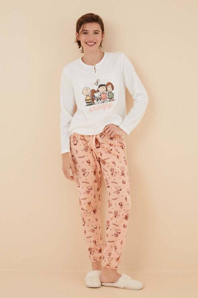 Піжама women'secret Snoopy жіноча  3136018 колір барвистий