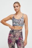 Спортивний бюстгальтер Reebok MODERN SAFARI візерунок колір барвистий