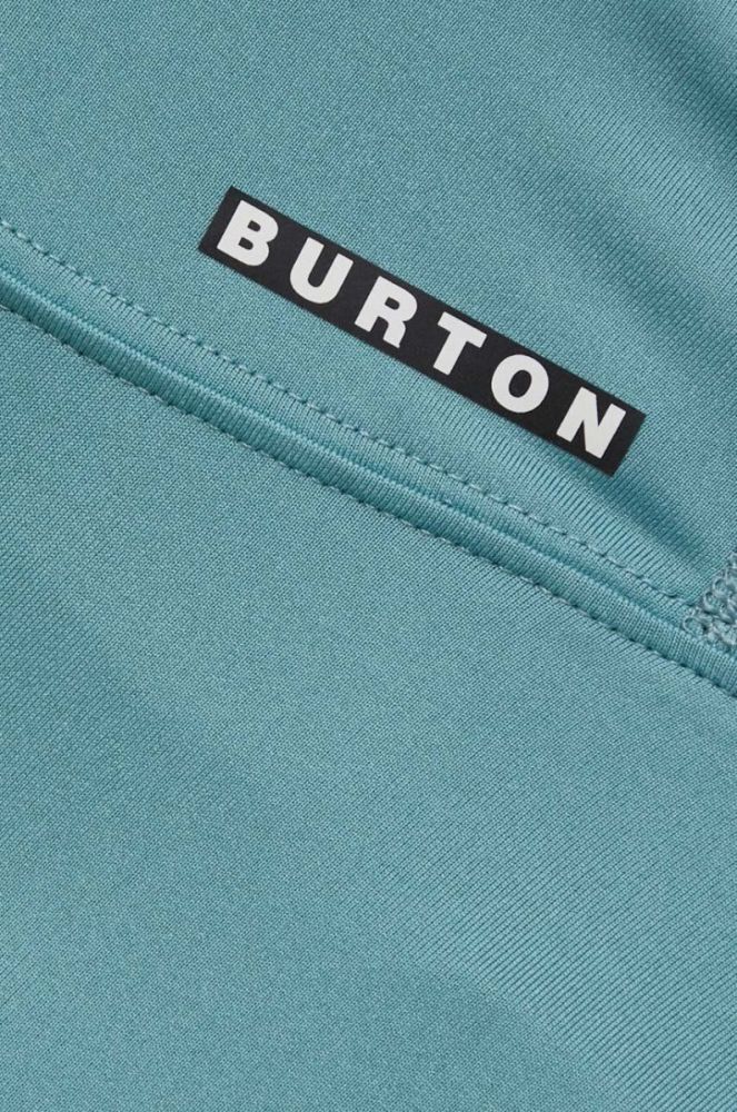 Функціональні легінси Burton Lightweight X колір бірюзовий фото 3