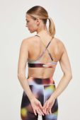 Спортивний бюстгальтер P.E Nation Cyper візерунок колір барвистий