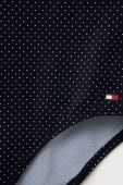 Суцільний дитячий купальник Tommy Hilfiger колір синій