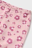 Піжама для немовляти Mayoral колір рожевий візерунок (3449859)