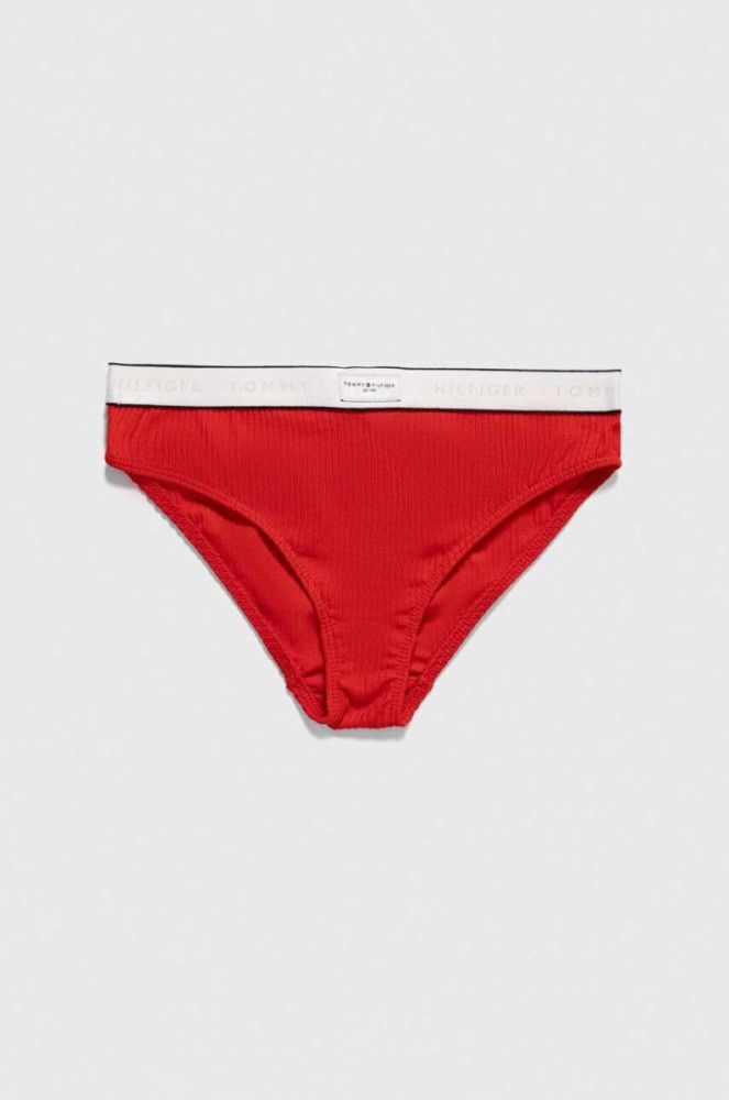 Дитячі труси Tommy Hilfiger 2-pack колір червоний (3527151) фото 2