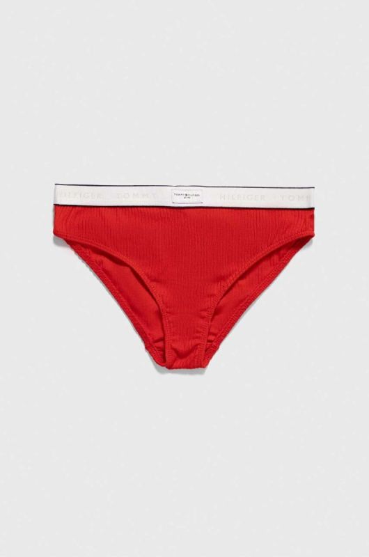 Дитячі труси Tommy Hilfiger 2-pack колір червоний (3527151) фото 2