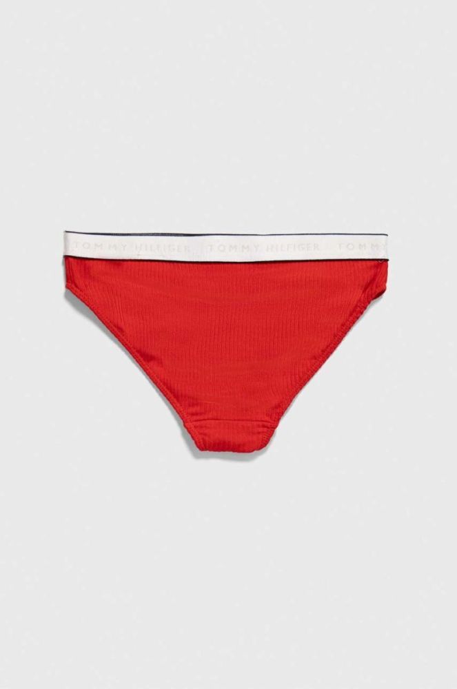 Дитячі труси Tommy Hilfiger 2-pack колір червоний (3527151) фото 4