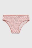 Дитячі труси United Colors of Benetton 2-pack колір рожевий (3413324) Дитячі труси United Colors of Benetton 2-pack колір рожевий (3413324)