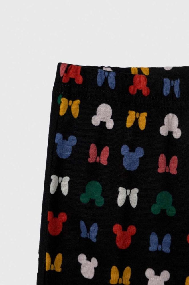 Дитяча піжама United Colors of Benetton колір рожевий з принтом (3418389) фото 4
