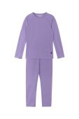 Дитяча функціональна білизна Reima Lani колір фіолетовий