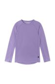 Дитяча функціональна білизна Reima Lani колір фіолетовий