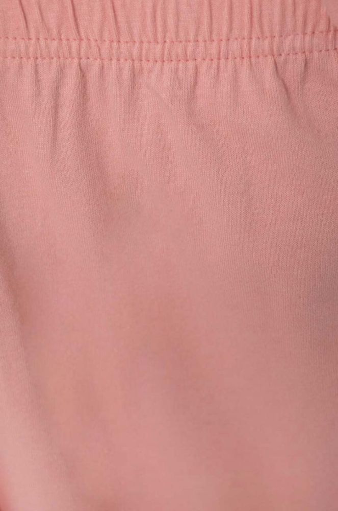 Дитяча піжама United Colors of Benetton колір рожевий з принтом (3540800) фото 4