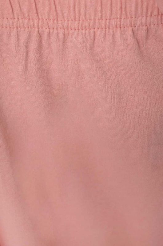 Дитяча піжама United Colors of Benetton колір рожевий з принтом (3540800) фото 4