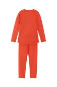 Дитяча функціональна білизна Reima Lani колір помаранчевий