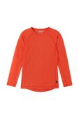 Дитяча функціональна білизна Reima Lani колір помаранчевий