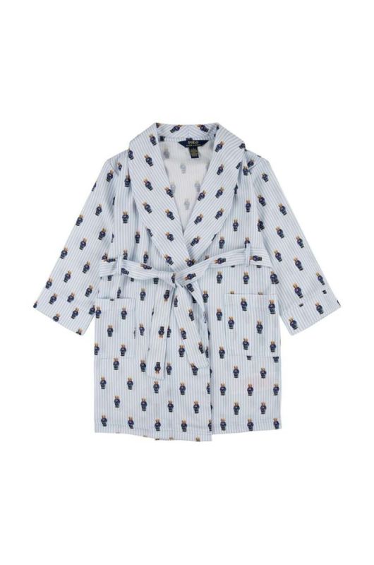 Дитячий халат Polo Ralph Lauren