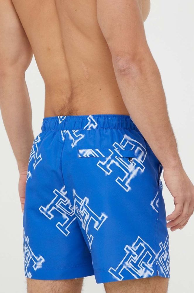 Купальні шорти Tommy Hilfiger колір блакитний (3278387) фото 3