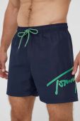 Купальні шорти Tommy Hilfiger колір синій (3278392)