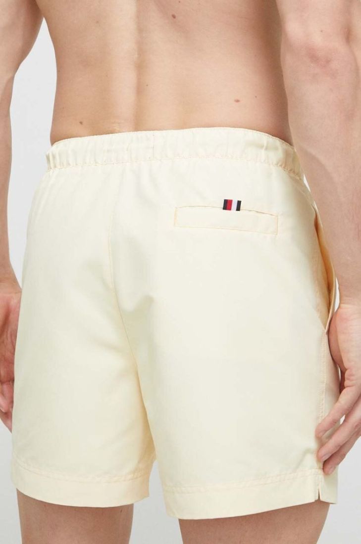 Купальні шорти Tommy Hilfiger колір жовтий (3268696)