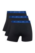 Бавовняні боксери CR7 Cristiano Ronaldo 3-pack колір чорний (3686258)