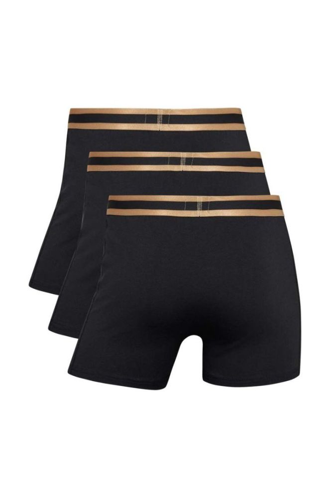 Бавовняні боксери CR7 Cristiano Ronaldo 3-pack колір чорний (3688217) фото 2
