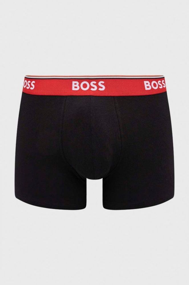 Боксери BOSS 3-pack чоловічі колір барвистий (3287906) фото 2