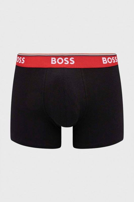 Боксери BOSS 3-pack чоловічі колір барвистий (3287906) фото 2