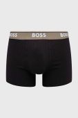 Боксери BOSS 3-pack чоловічі колір барвистий (3287906)