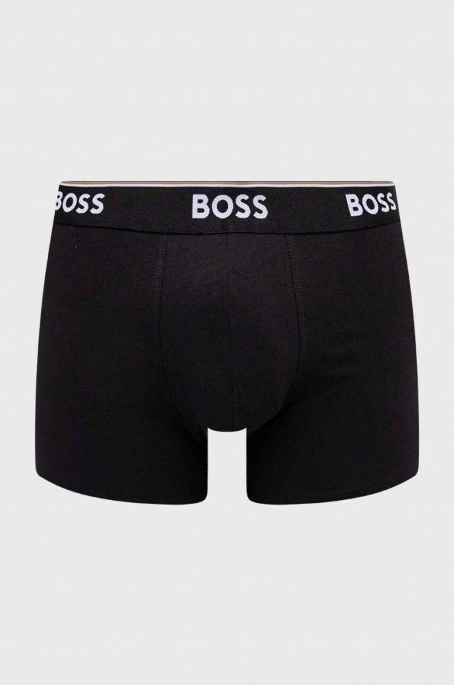 Боксери BOSS 3-pack чоловічі колір барвистий (3287906) фото 4