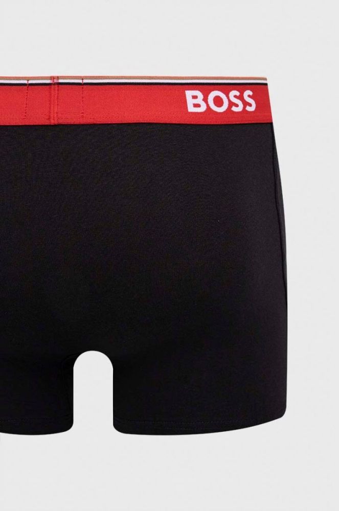 Боксери BOSS 3-pack чоловічі колір барвистий (3287906) фото 5
