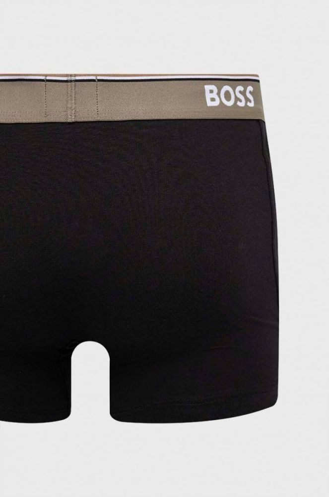 Боксери BOSS 3-pack чоловічі колір барвистий (3287906) фото 6