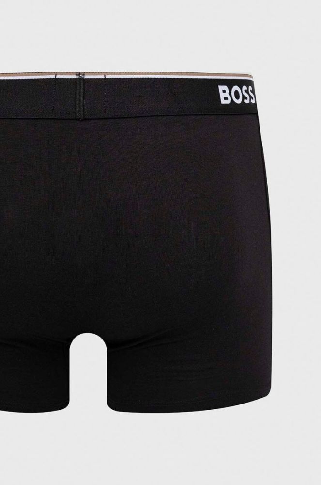 Боксери BOSS 3-pack чоловічі колір барвистий (3287906) фото 7