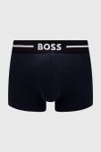 Боксери BOSS 3-pack чоловічі колір барвистий (3290563)