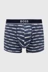 Боксери BOSS чоловічі колір синій (3376417)