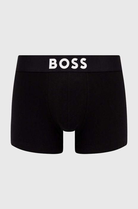 Боксери BOSS чоловічі колір чорний (3244032)