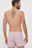 Купальні шорти BOSS колір рожевий (3287933)