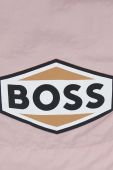 Купальні шорти BOSS колір рожевий (3287933)