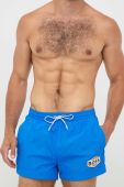 Купальні шорти BOSS колір блакитний (3287926)
