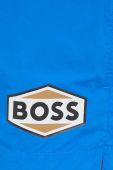 Купальні шорти BOSS колір блакитний (3287926)