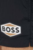 Купальні шорти BOSS колір чорний (3287921)