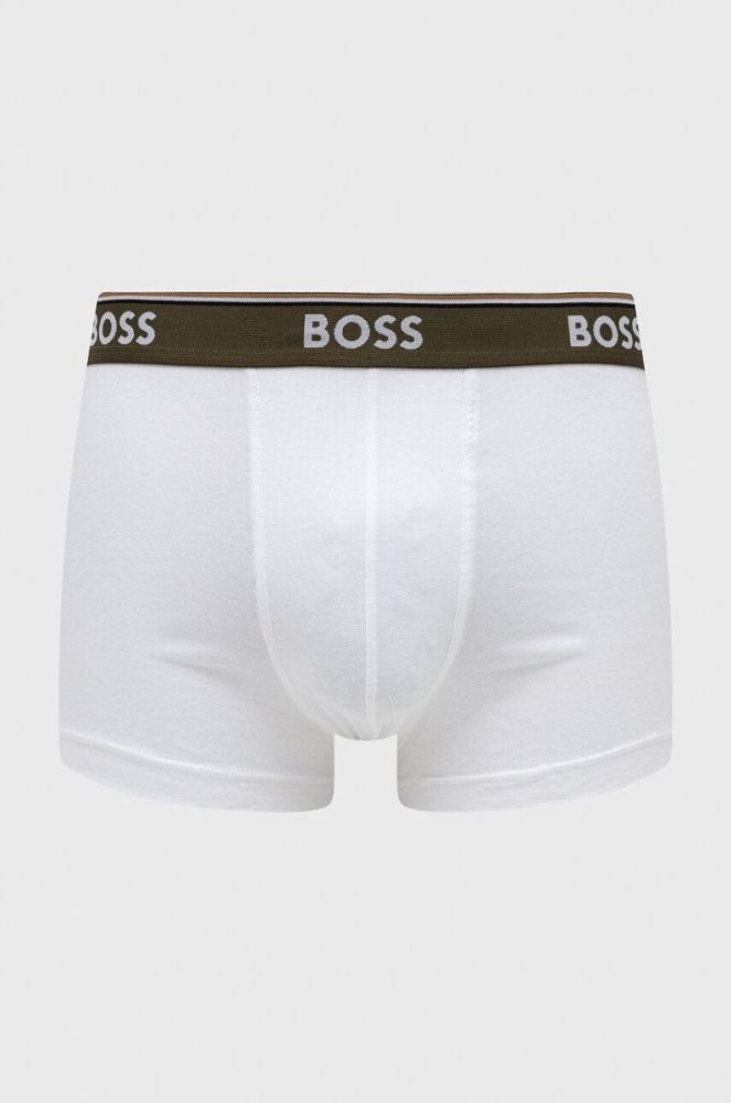 Боксери BOSS 3-pack чоловічі колір барвистий (3351224) фото 2
