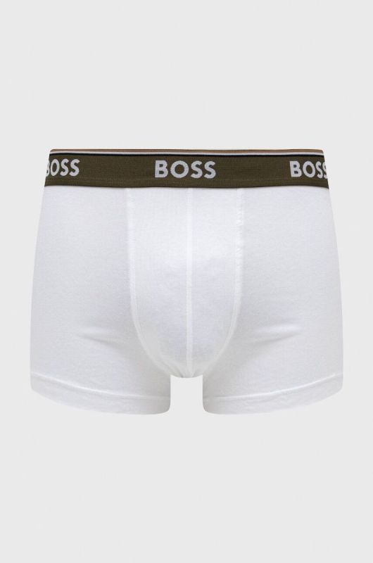 Боксери BOSS 3-pack чоловічі колір барвистий (3351224) фото 2